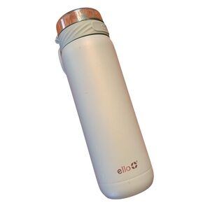 Ello Pop n Fill Bottle Mint Green